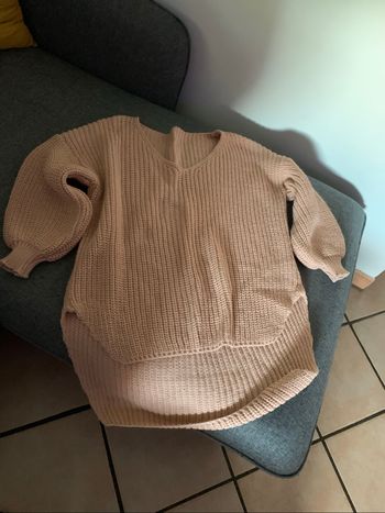 Pull femme