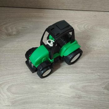 ⭐ Tracteur #emyfleury_jouets