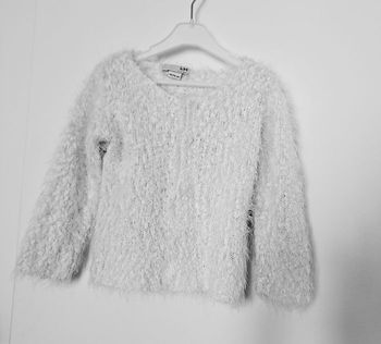 Gilet fille 3ans