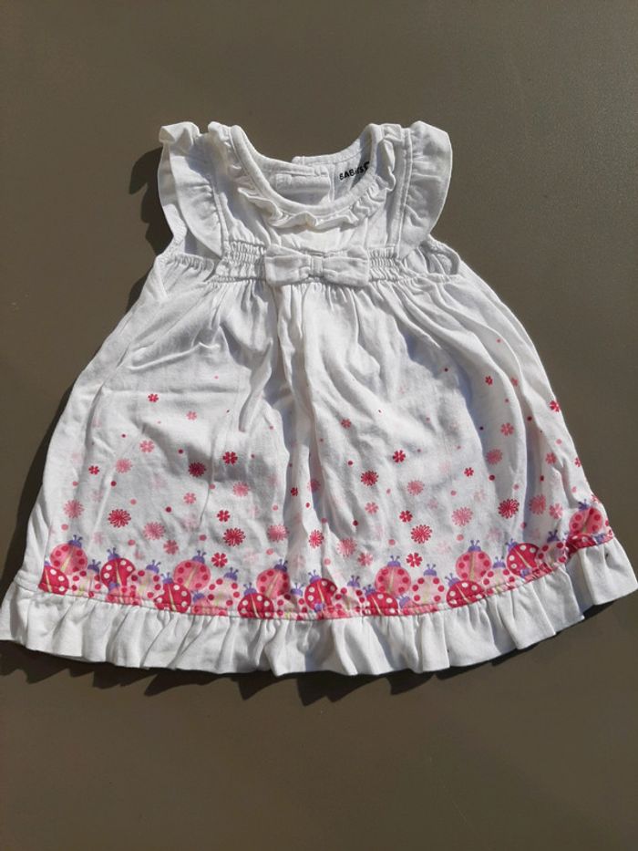 Robe 3 mois
