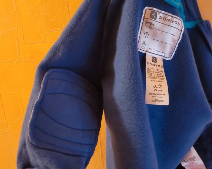 Sweat/ gilet à capuche - photo numéro 4