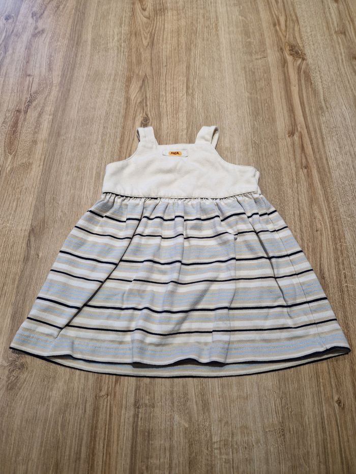 Petite robe épaisse Kiabi - 18 mois - photo numéro 2