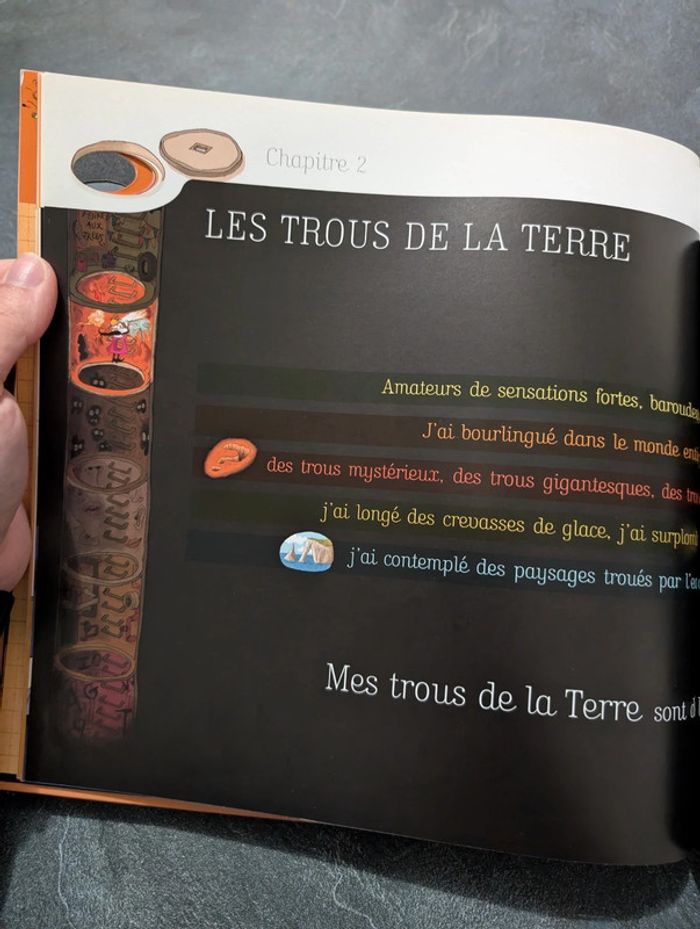 Le livre des trous - photo numéro 9