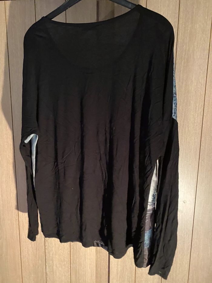 Haut manches longues - photo numéro 2