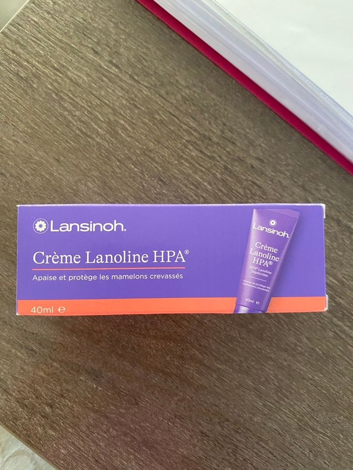Crème Lanoline HPA