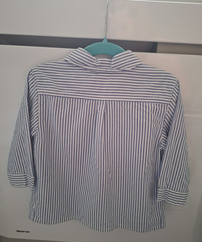 Chemise Petit Bateau - photo numéro 2