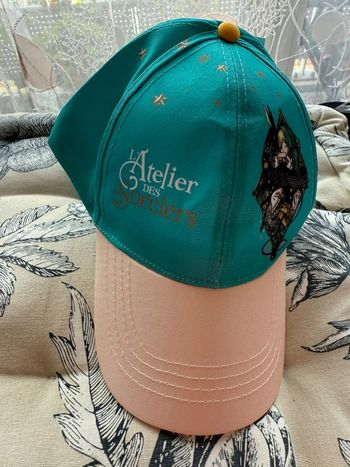 L’Atelier des Sorciers Casquette