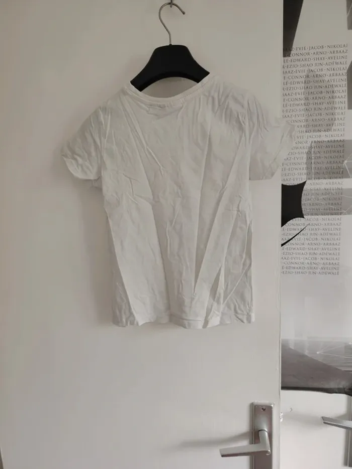 Tee-shirt Minecraft 10 ans - photo numéro 2