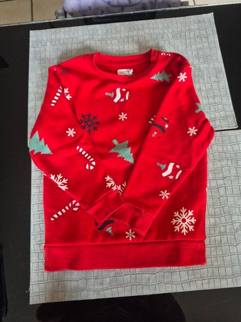 Pull de Noël