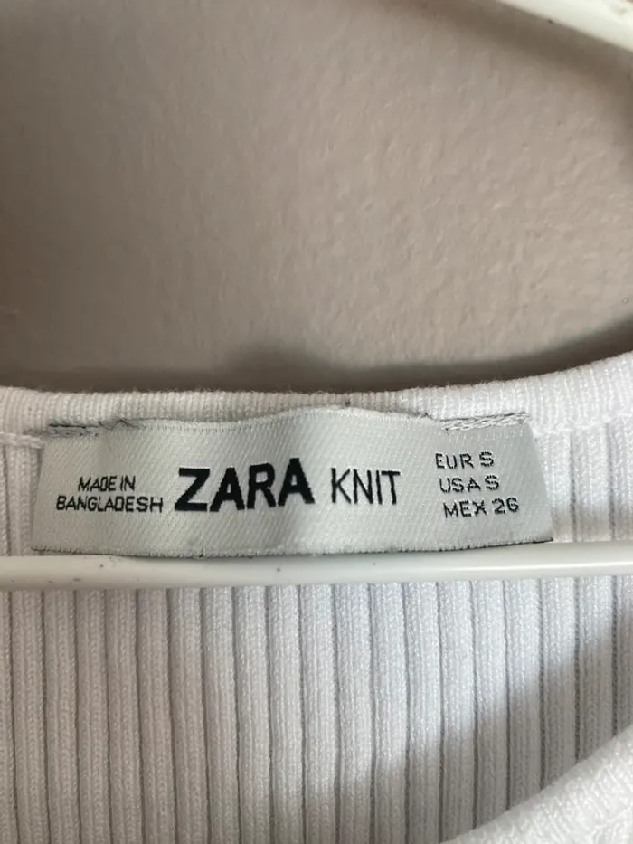 Zara robe XS - photo numéro 2