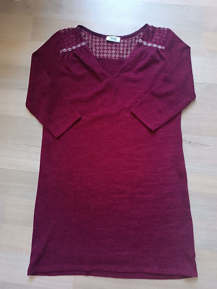 Robe pull