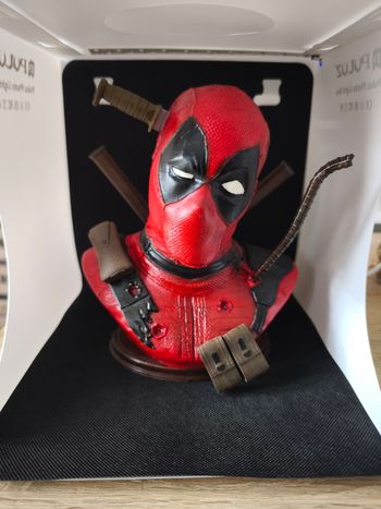 Buste deadpool