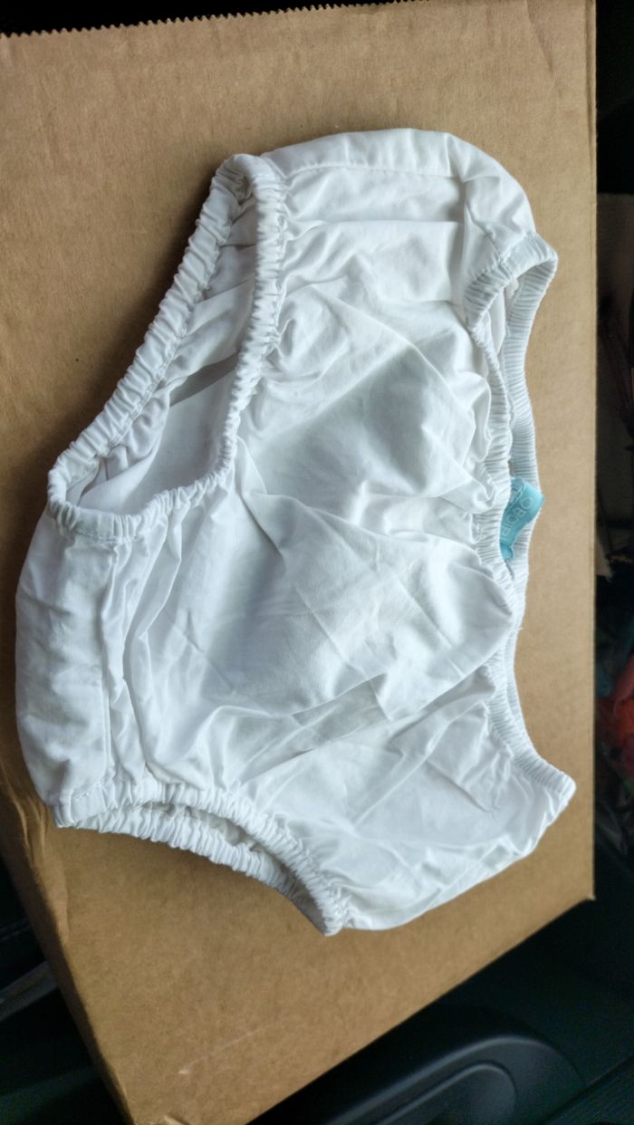 Lot de culottes obaibi 6 mois