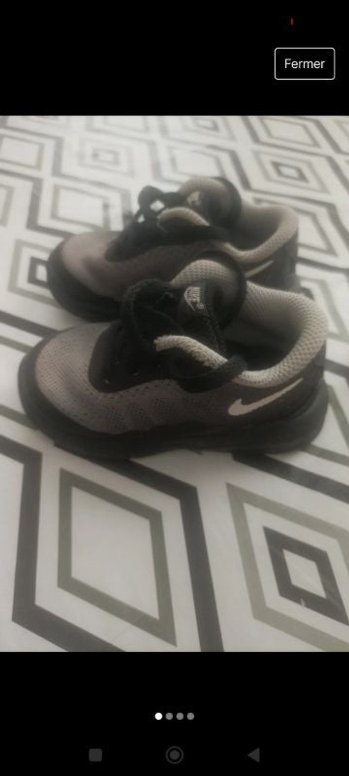 Basket nike