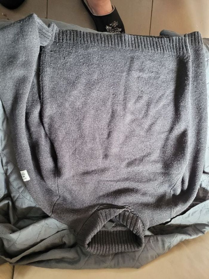 Pull Bkl wear 10 ans