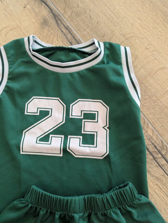 Ensemble basket - photo numéro 3