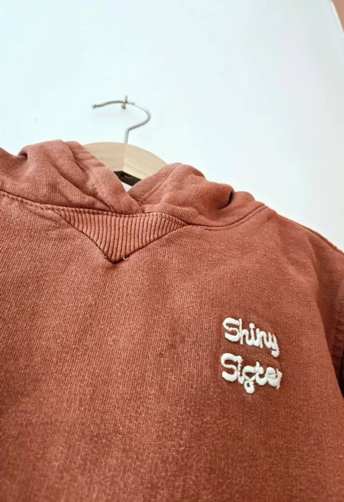 Sweat à capuche - photo numéro 2