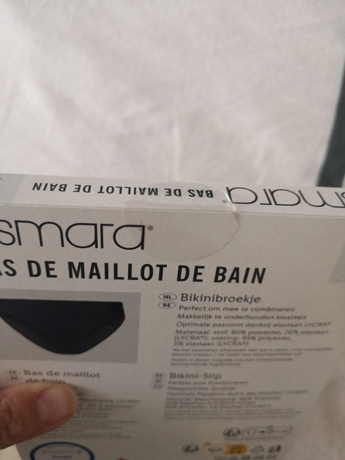 #basdemaillot femme taille 44 français - photo numéro 3