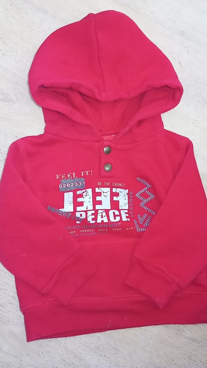 Lot pulls garçons - photo numéro 7