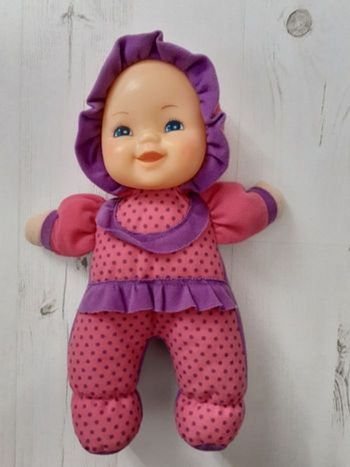 Poupon musicale Aimantine