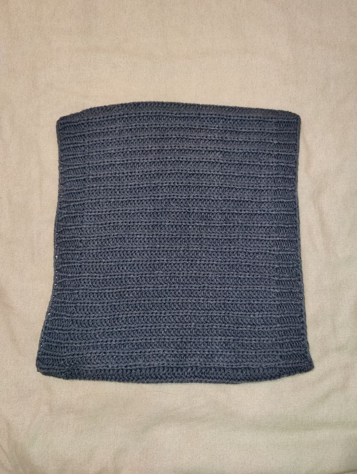 Snood / tour de cou en maille GAP - photo numéro 2