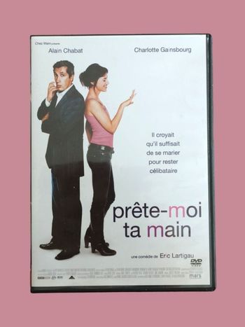 DVD Préte-moi ta main