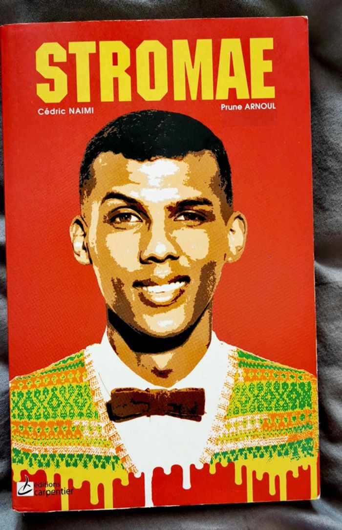 Livre Stromae