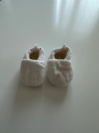 Chaussons bébé - naissance