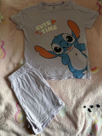 Ensemble stitch