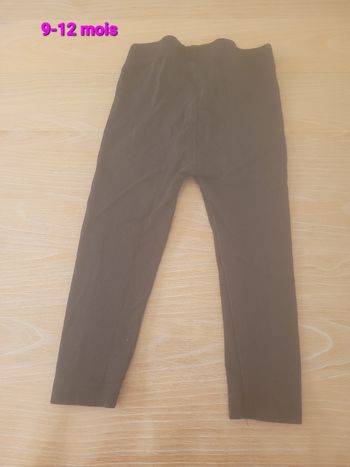 Legging 9-12 mois