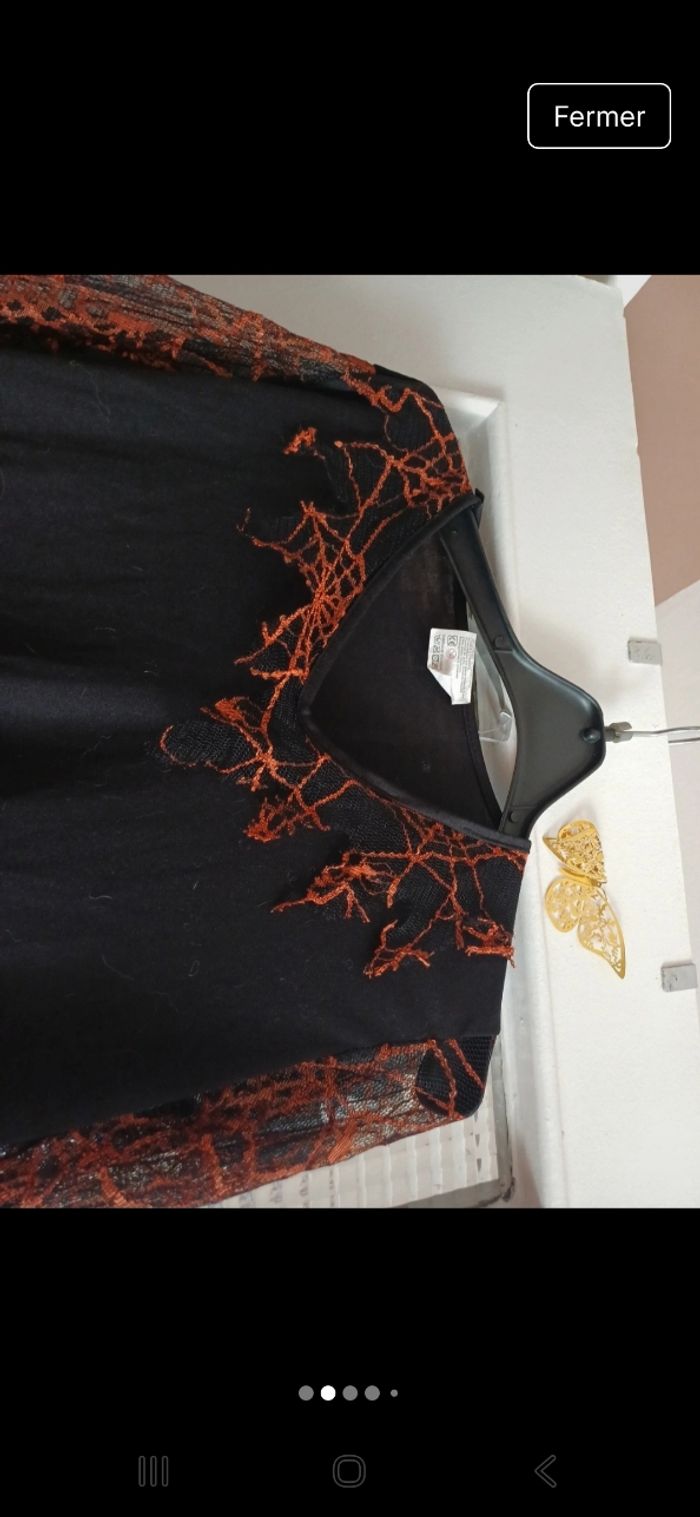 Déguisement halloween - photo numéro 2