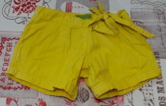 Lot de short 6 ans fille - photo numéro 2