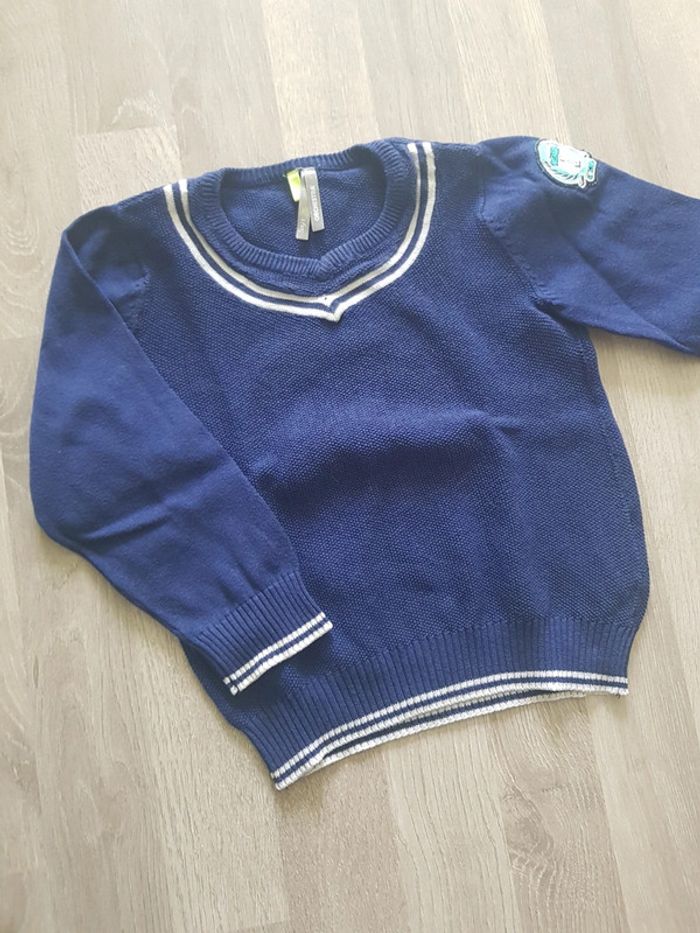 Pull 3 ans