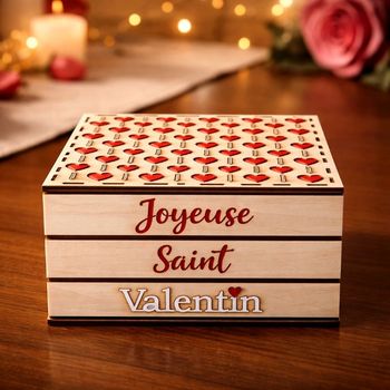 Boîte Personnalisable 