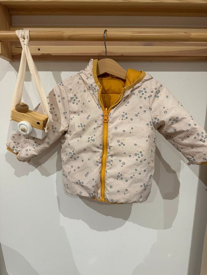 Manteau réversible - photo numéro 2