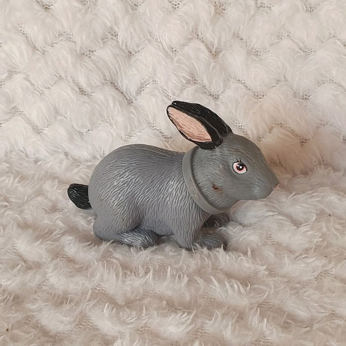 Figurine lapin vintage