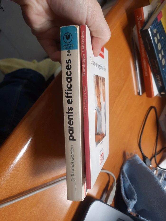 livre pédagogie parent - photo numéro 2