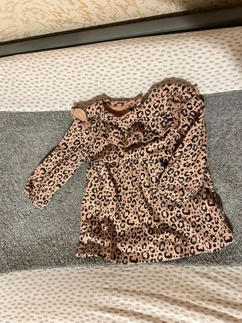 Robe à motif