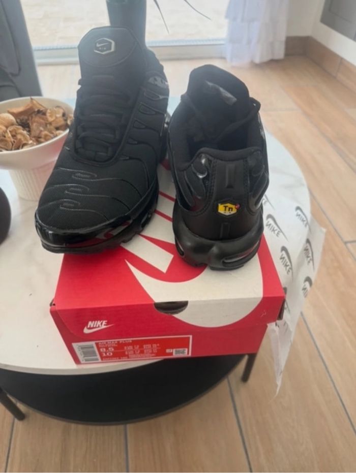 Basket, Nike, Air, Max, plus TM noir - photo numéro 2