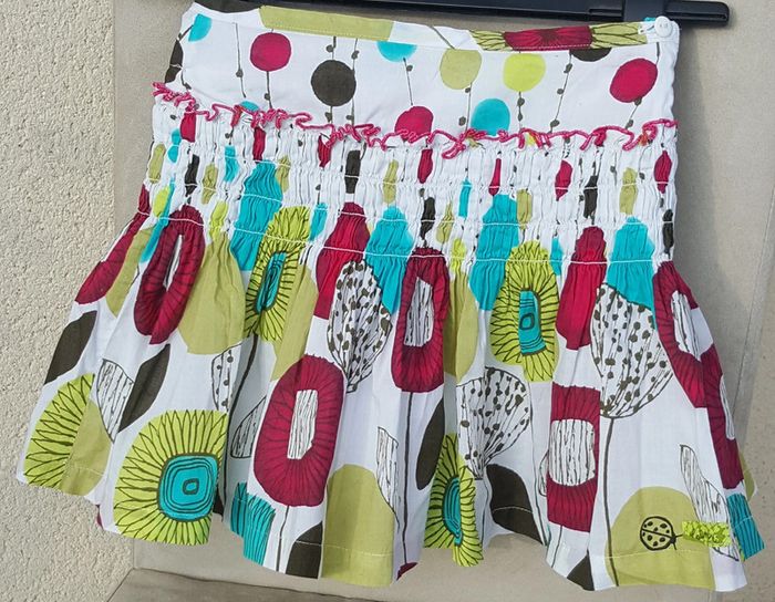 Magnifique jupe Catimini 10 ans