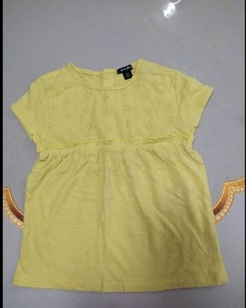 Robe bébé fille 