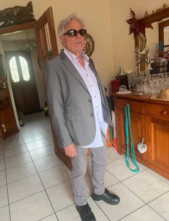 Veste de costume - photo numéro 2