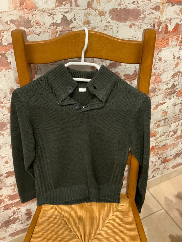 Pull moyen