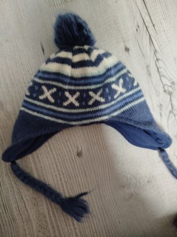 Bonnet bébé