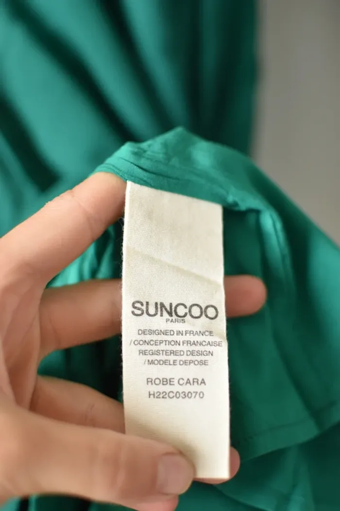 Robe Suncoo - photo numéro 7