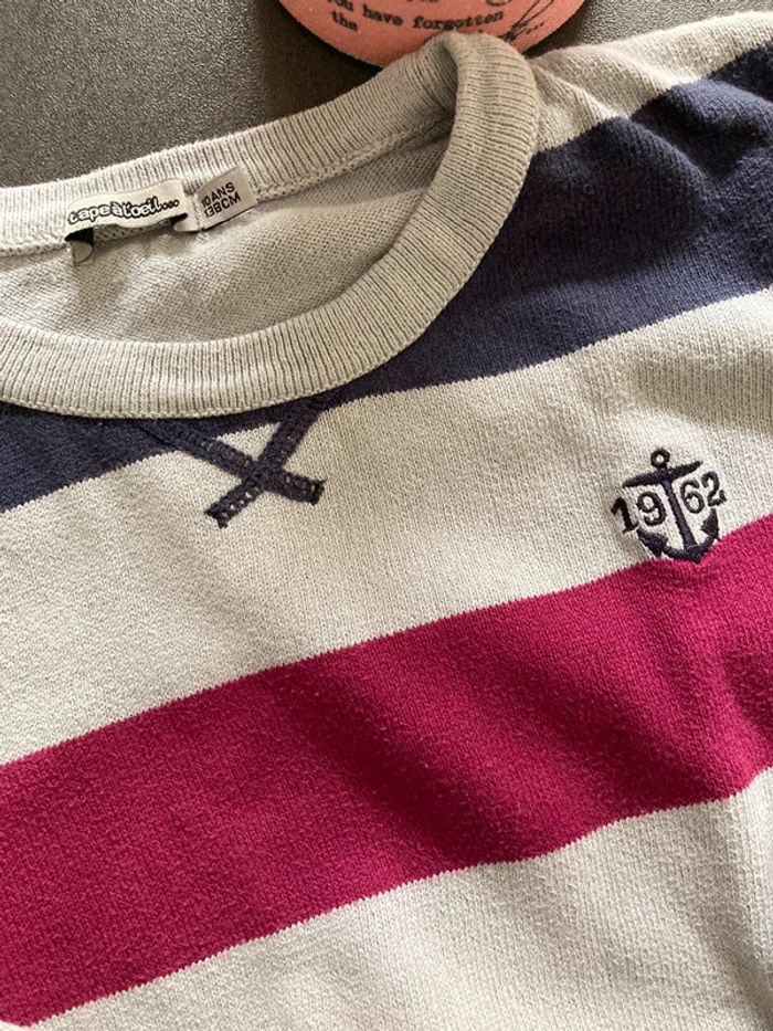 Orchestra lot pull sweat 10 ans vêtement enfant garçon - photo numéro 6