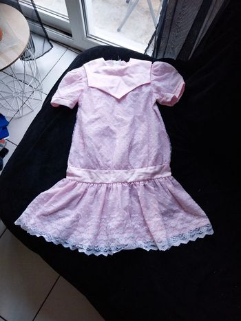 Robe  6 ans