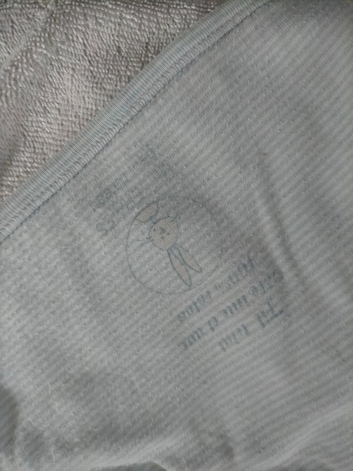 Serviettes de bain bébé - photo numéro 3