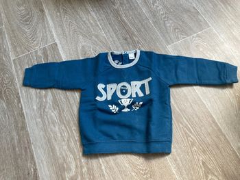 Pull sport