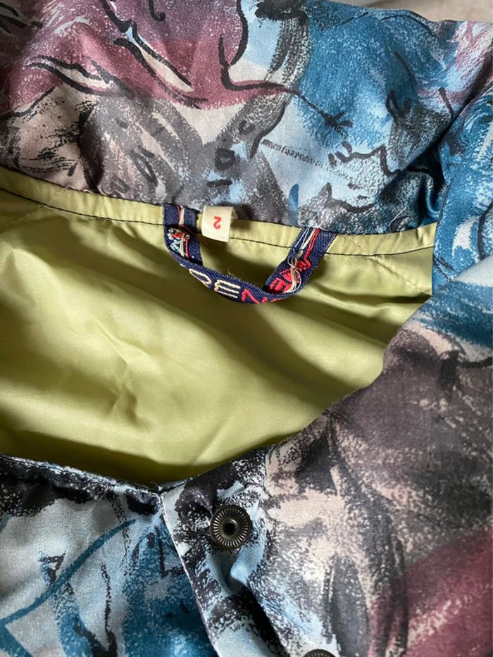 Doudoune vintage Pyrenex duvet d’oie - photo numéro 4